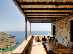 Your seaside luxury retreat in Greece with private beach